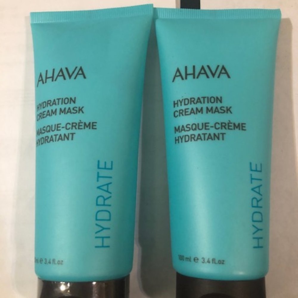 AHAVA Hydration Cream Mask New + extra